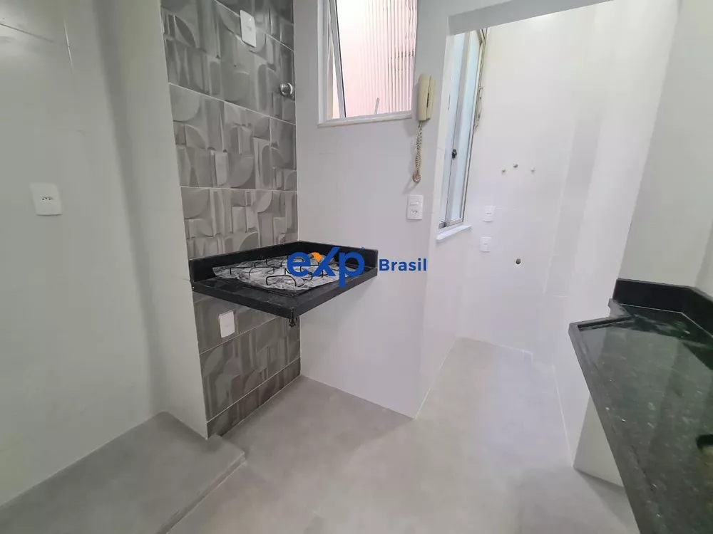 Apartamento à venda com 1 quarto, 40m² - Foto 8