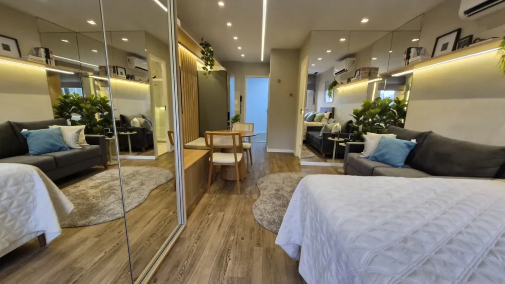 Apartamento, 2 quartos, 30 m² - Foto 34