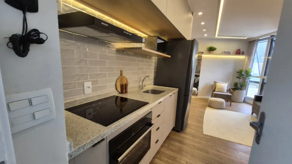 Apartamento, 2 quartos, 30 m² - Foto 29