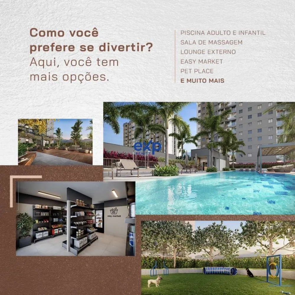 Apartamento, 2 quartos, 32 m² - Foto 5