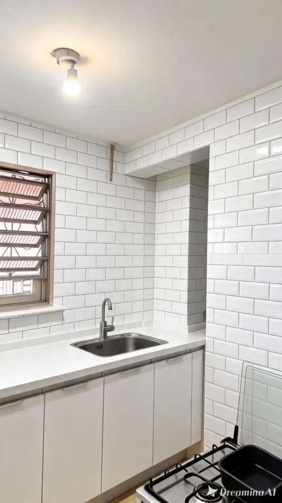Apartamento, 2 quartos, 45 m² - Foto 4