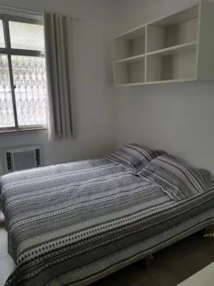 Apartamento à venda com 1 quarto, 35m² - Foto 3