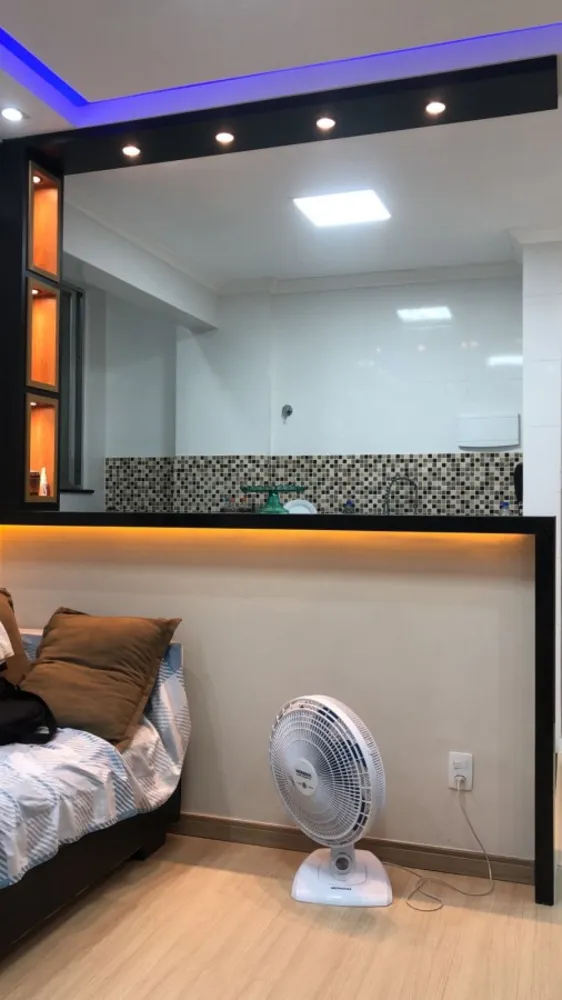 Apartamento, 2 quartos, 61 m² - Foto 1