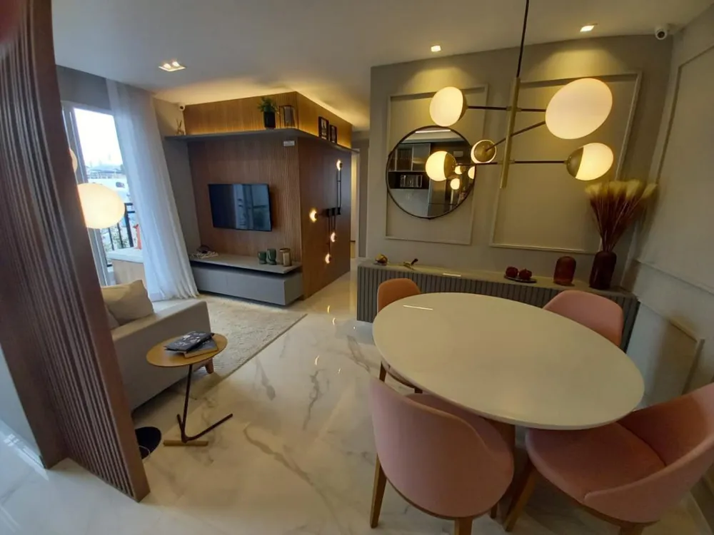 Apartamento, 2 quartos, 55 m² - Foto 3
