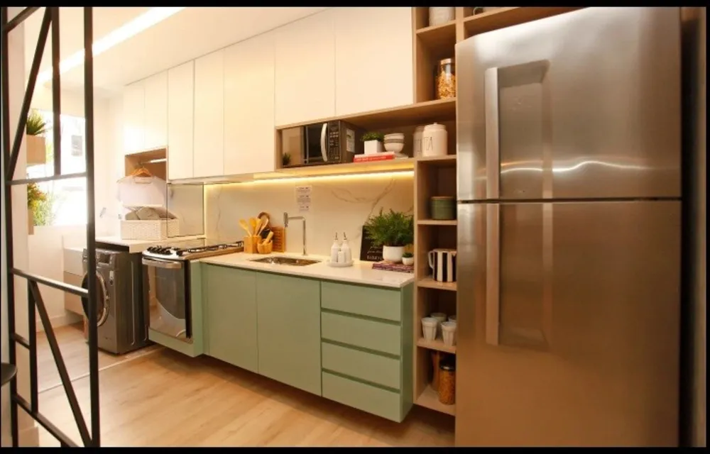 Apartamento, 2 quartos, 48 m² - Foto 9