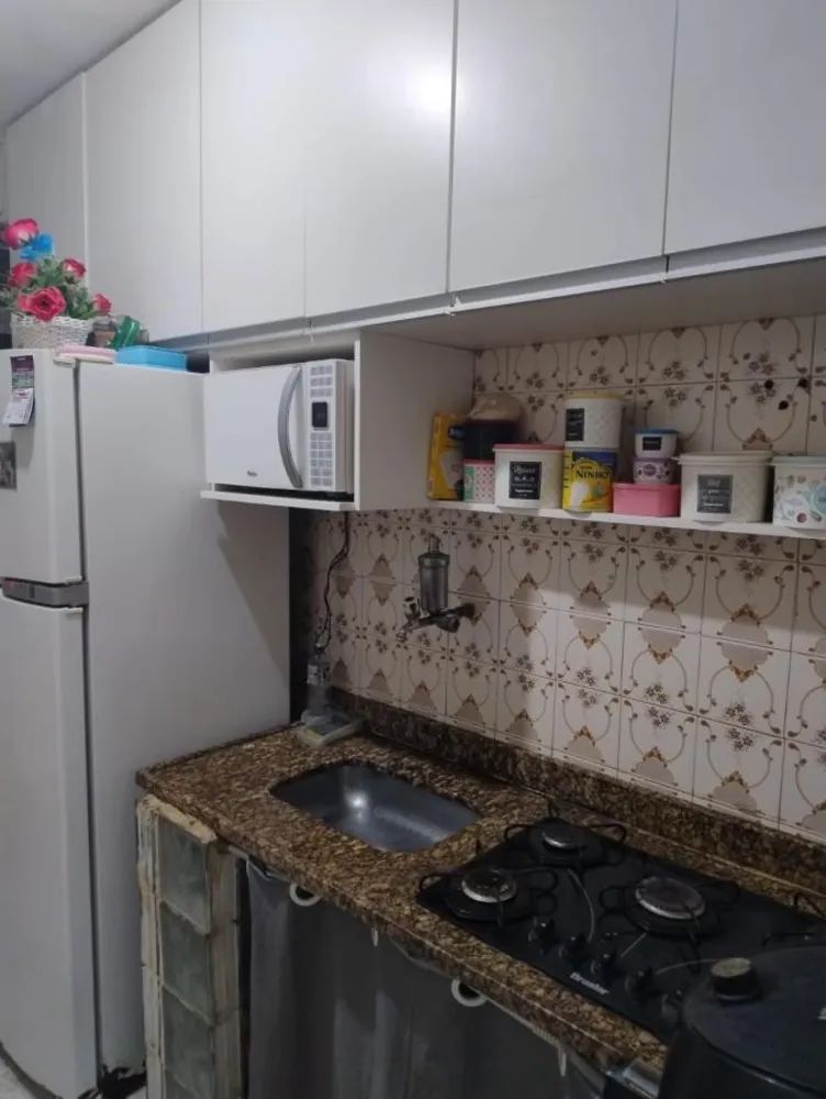 Apartamento, 2 quartos, 50 m² - Foto 8