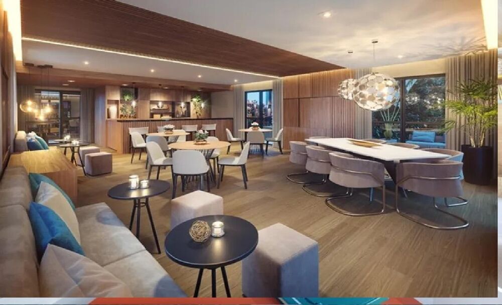 Apartamento à venda com 2 quartos, 41m² - Foto 12