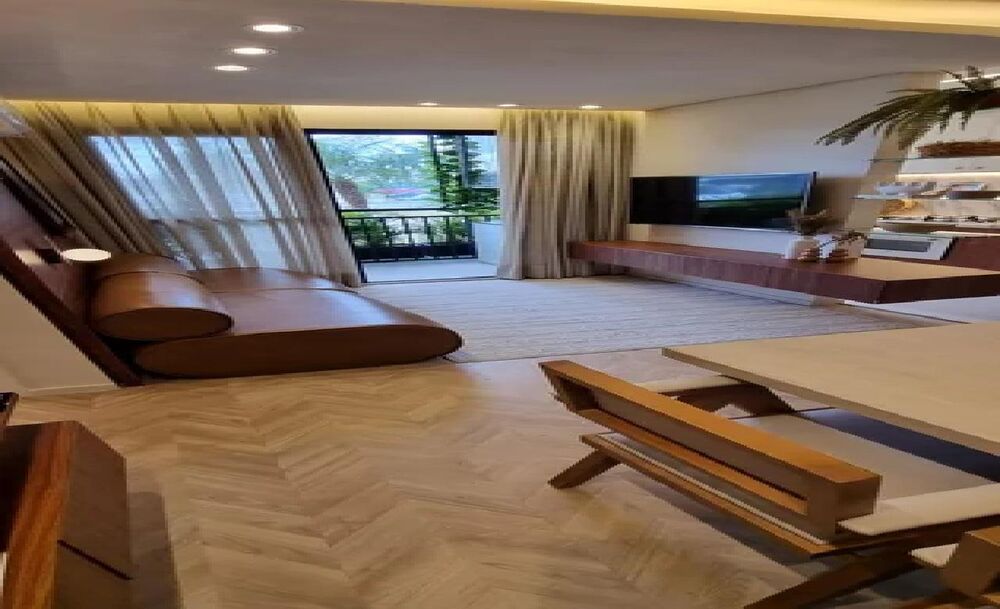 Apartamento à venda com 2 quartos, 41m² - Foto 8