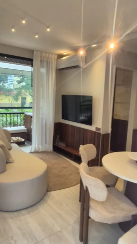 Apartamento, 2 quartos, 34 m² - Foto 4