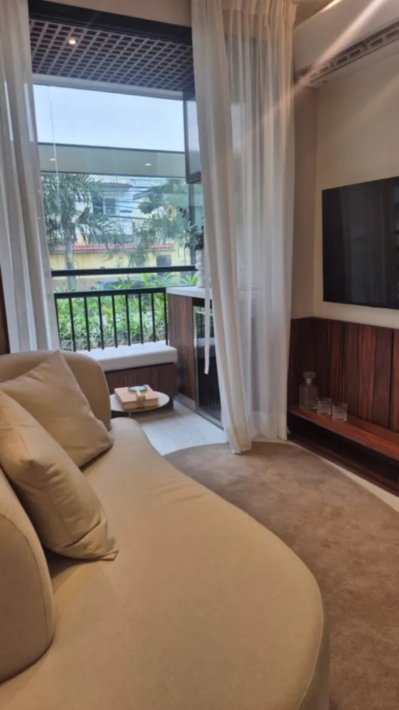 Apartamento, 2 quartos, 34 m² - Foto 7