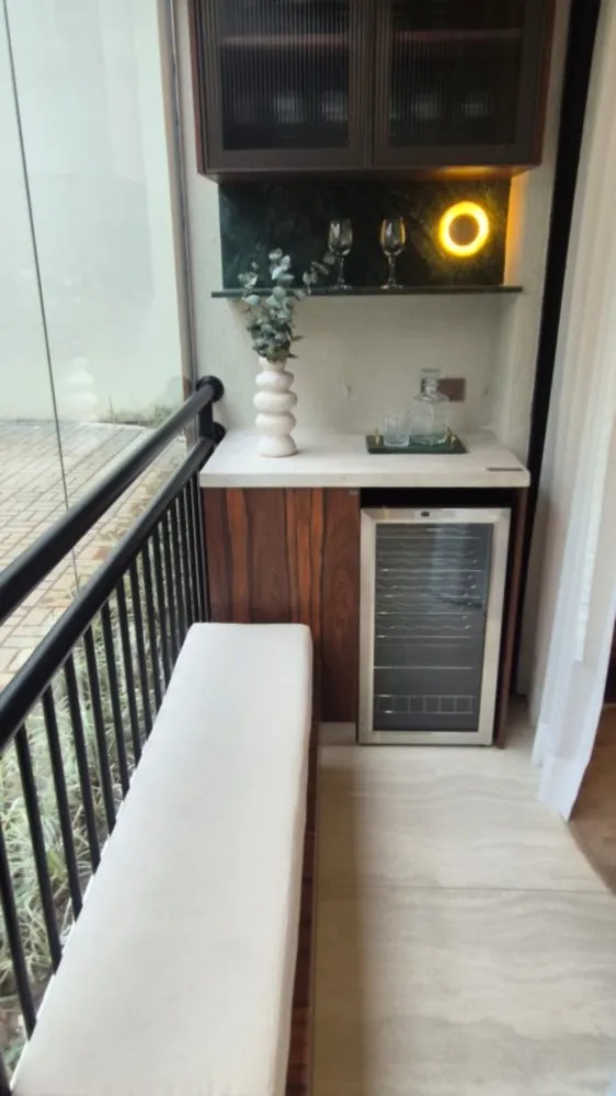 Apartamento, 2 quartos, 34 m² - Foto 2