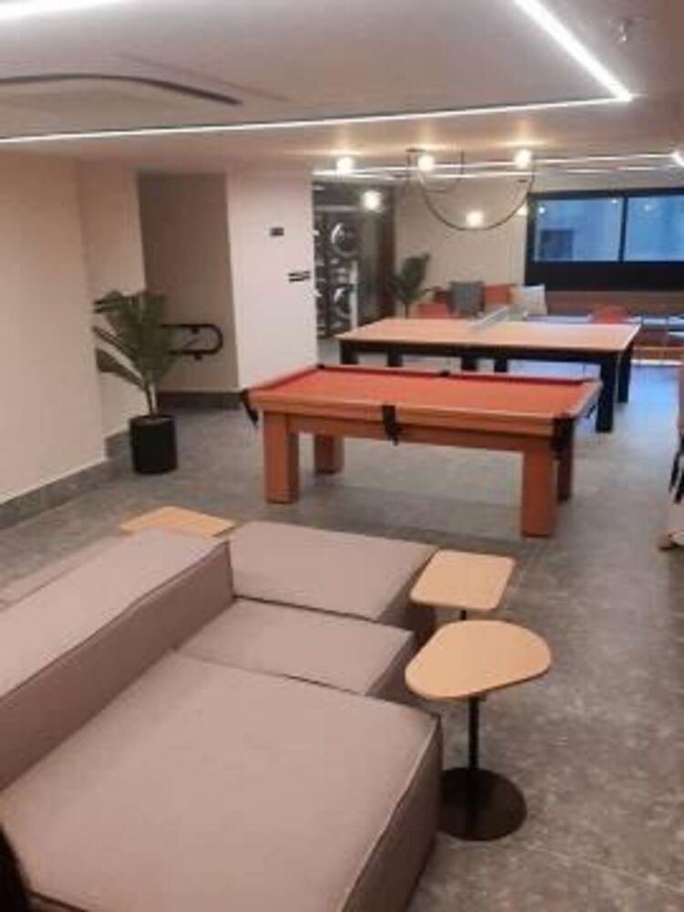 Apartamento à venda com 1 quarto, 36m² - Foto 12