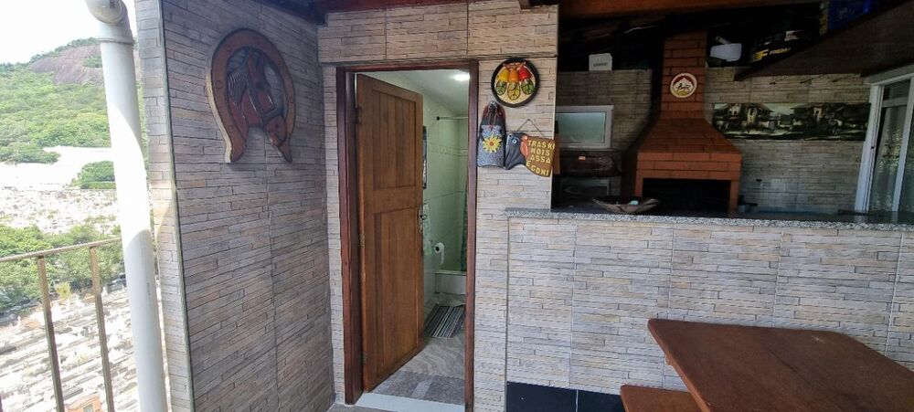 Cobertura, 3 quartos, 170 m² - Foto 9