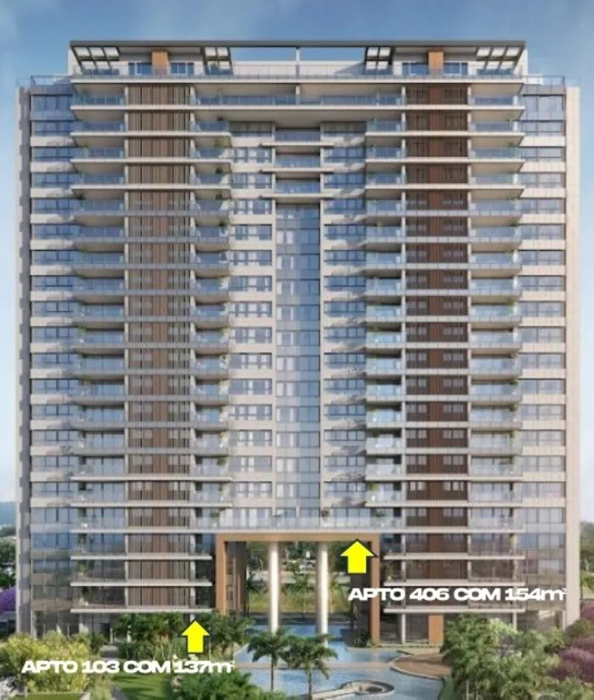 Apartamento, 2 quartos, 146 m² - Foto 12