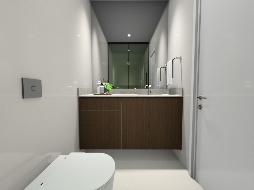 Casa de Condomínio, 3 quartos - Foto 8