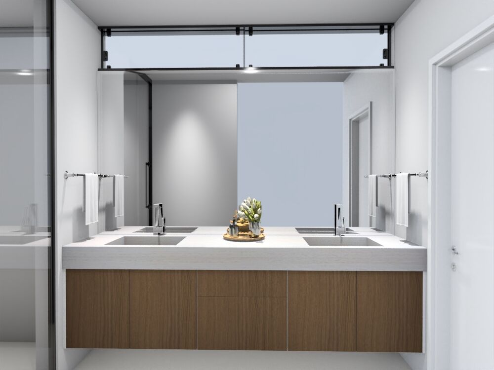 Casa de Condomínio, 3 quartos - Foto 6