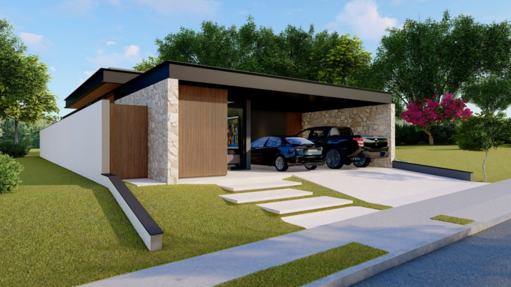 Casa de Condomínio, 3 quartos - Foto 2