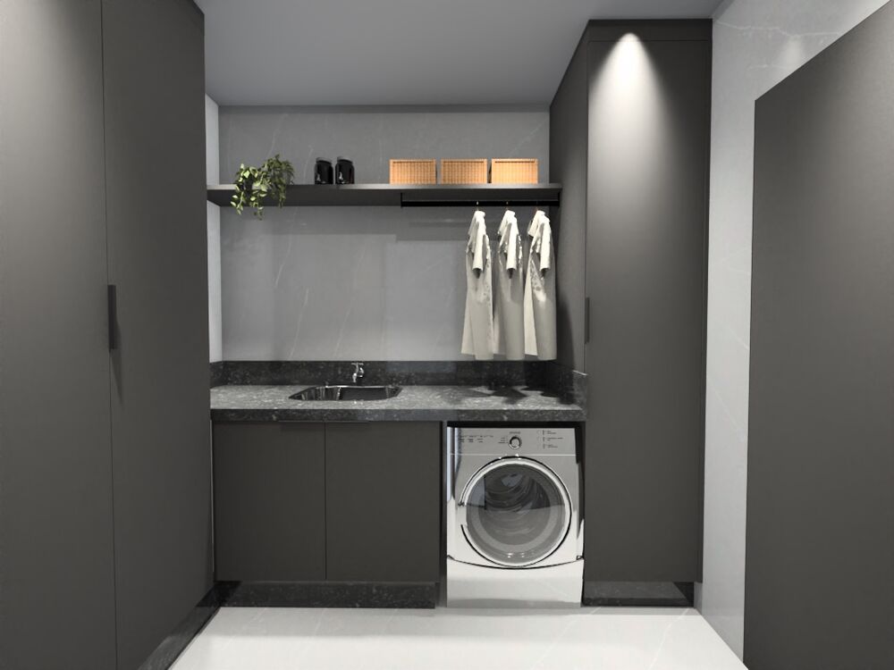 Casa de Condomínio, 3 quartos - Foto 3