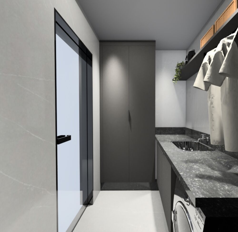 Casa de Condomínio, 3 quartos - Foto 4