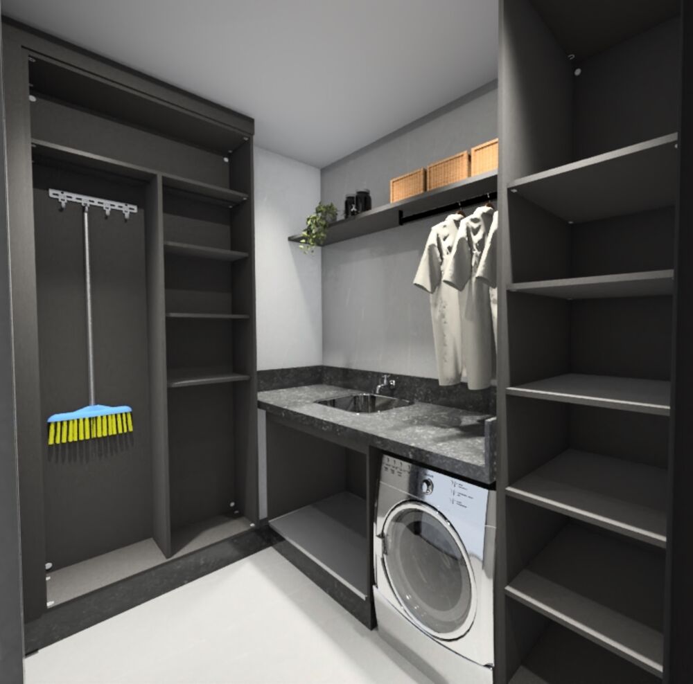 Casa de Condomínio, 3 quartos - Foto 5