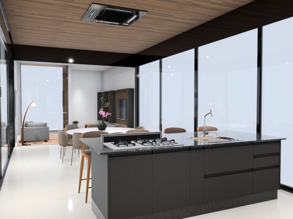 Casa de Condomínio, 3 quartos - Foto 22