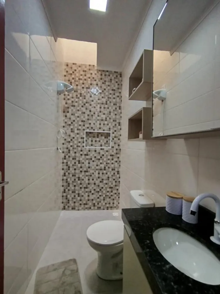 Casa de Condomínio, 2 quartos - Foto 4