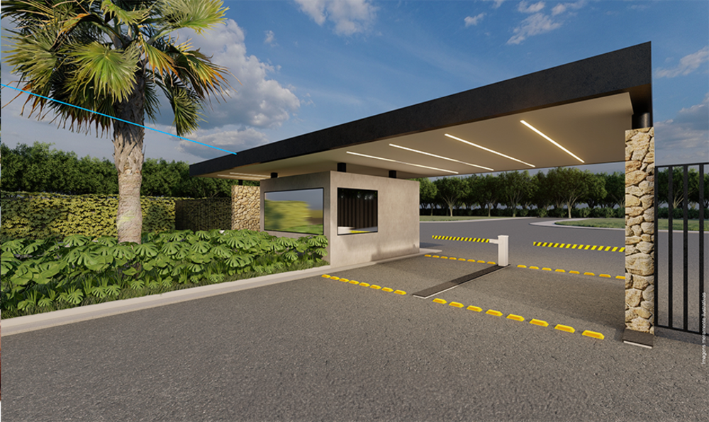 Terreno à venda, 1000m² - Foto 1