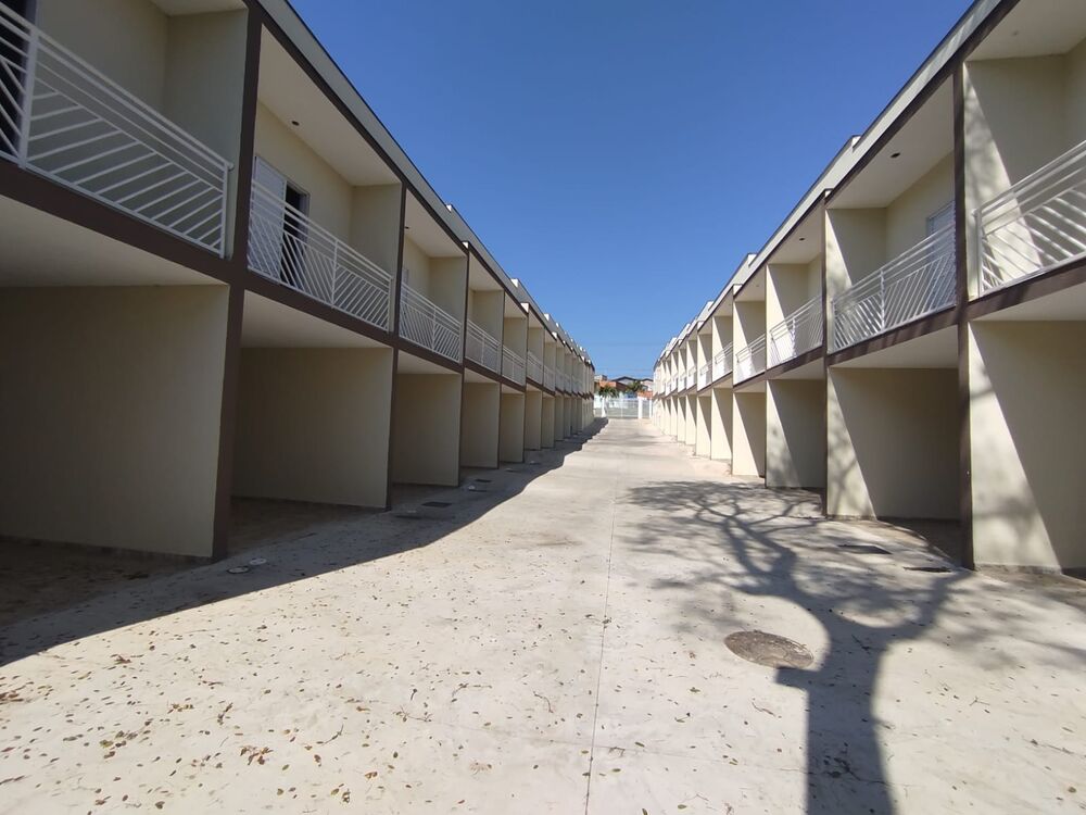 Casa de Condomínio, 2 quartos - Foto 4