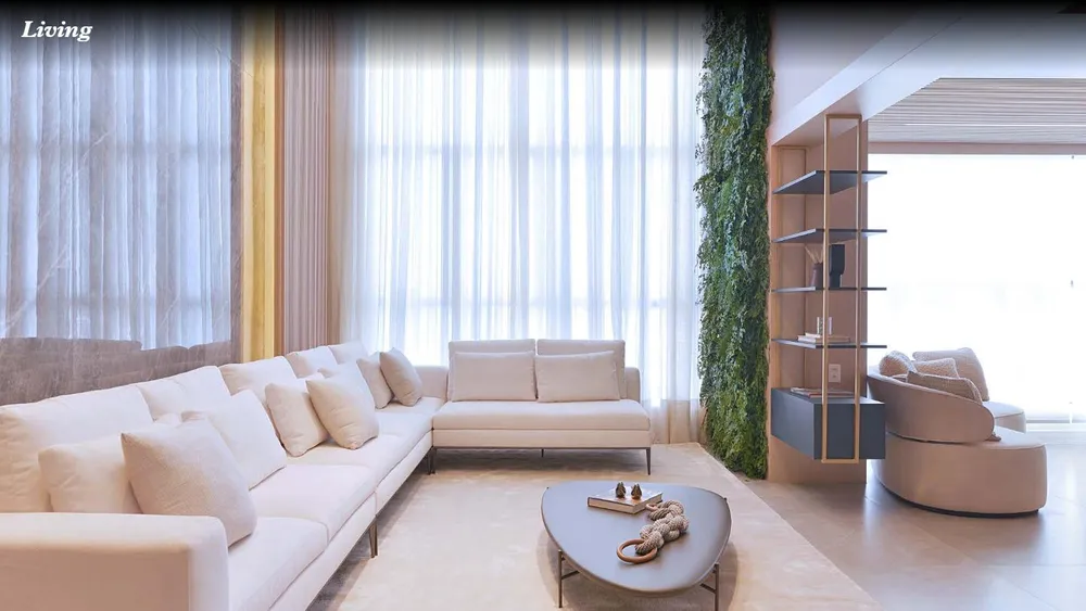 Apartamento, 4 quartos - Foto 1