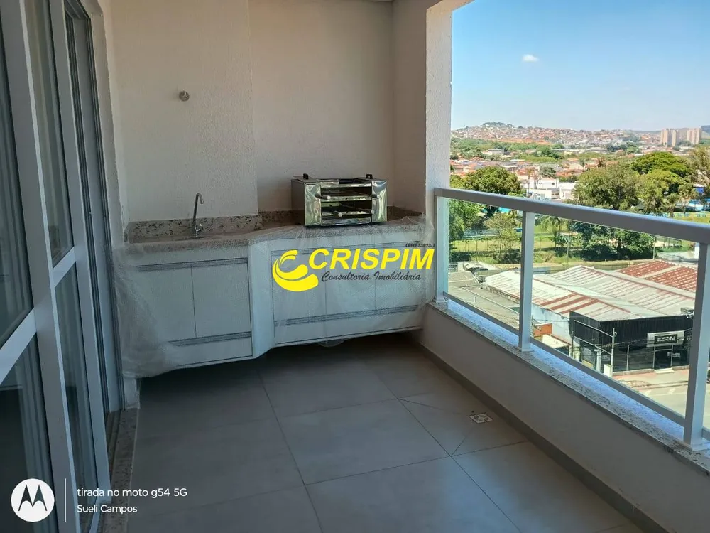 Apartamento, 3 quartos, 85 m² - Foto 1