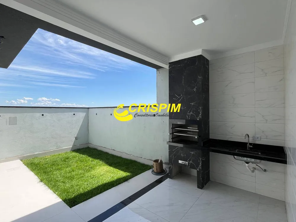 Casa de Condomínio, 3 quartos - Foto 4
