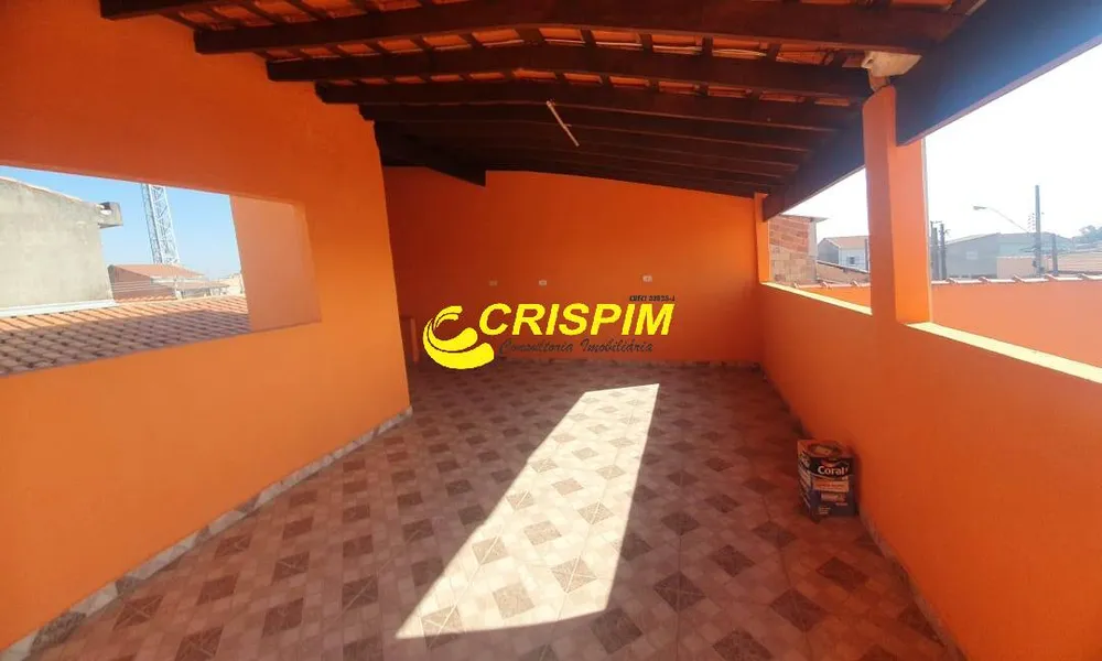Casa, 2 quartos, 43 m² - Foto 2