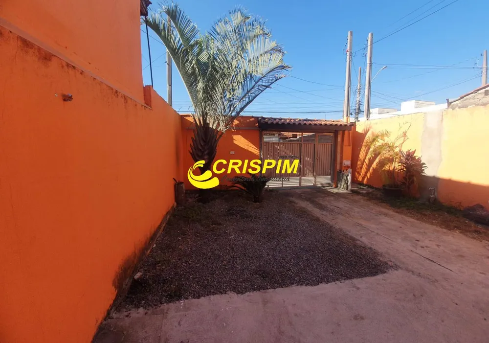 Casa, 2 quartos, 43 m² - Foto 3