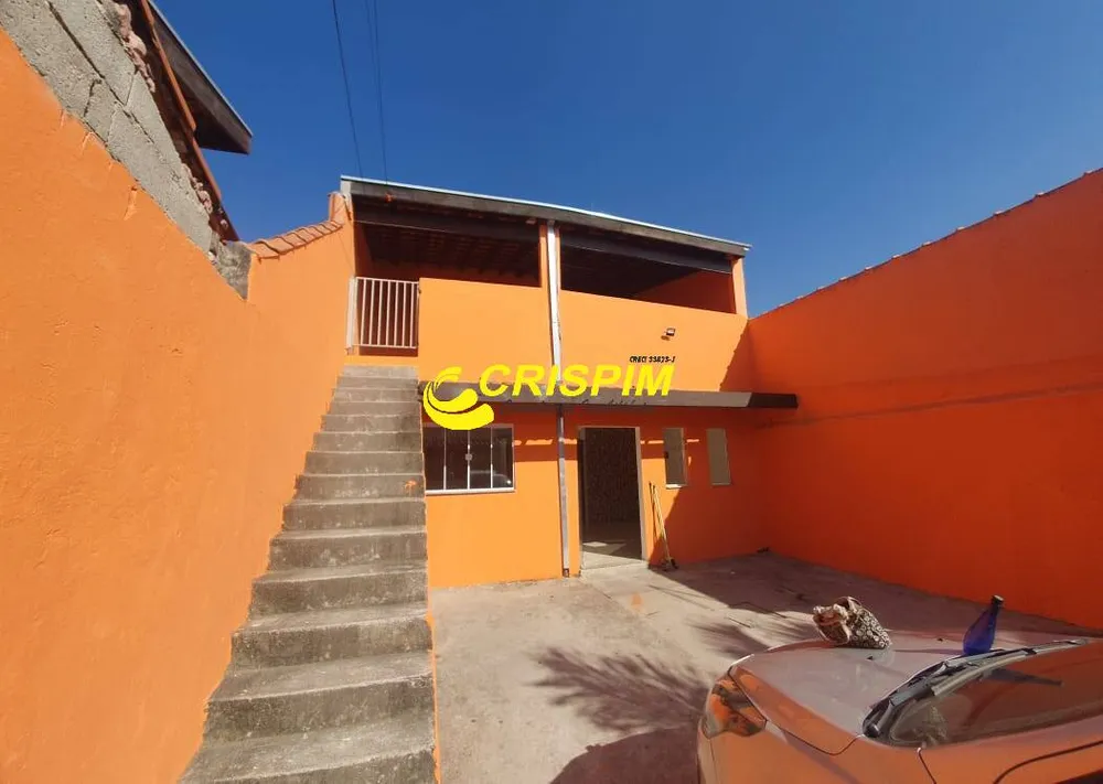 Casa, 2 quartos, 43 m² - Foto 1