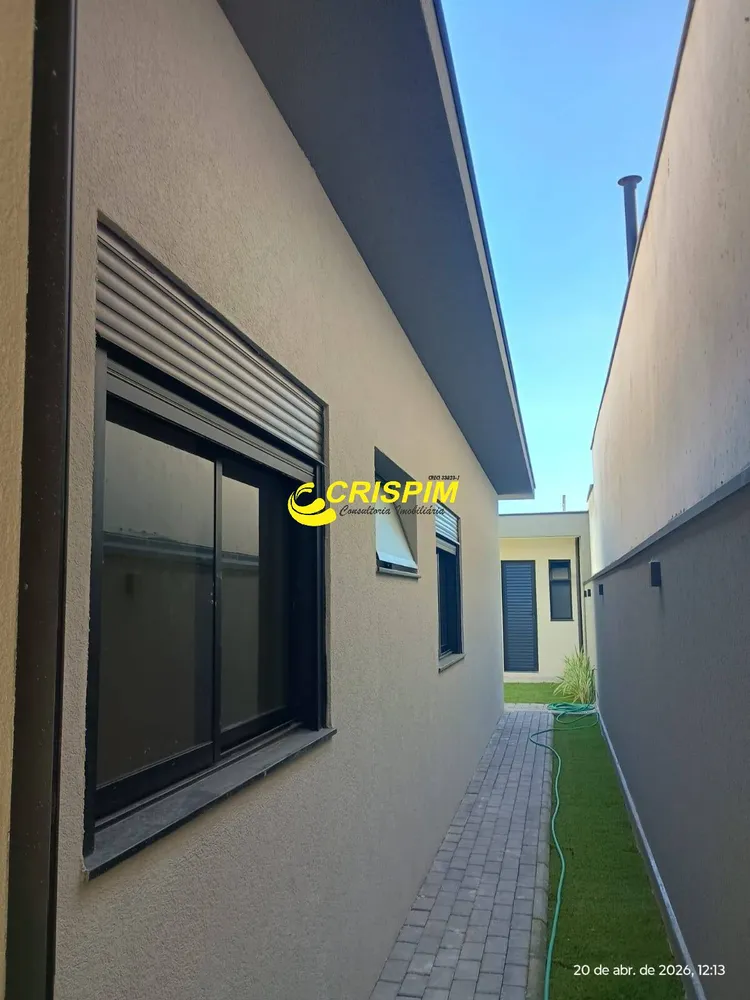 Casa de Condomínio, 3 quartos - Foto 2