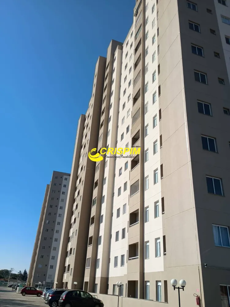 Apartamento, 2 quartos, 45 m² - Foto 1