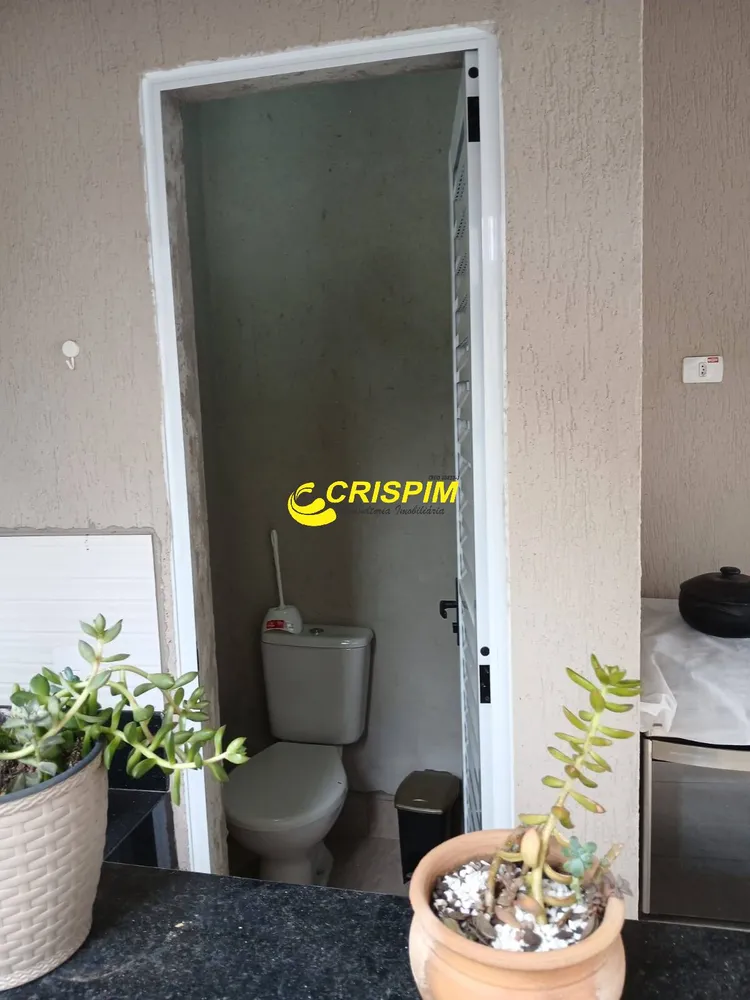 Casa de Condomínio, 3 quartos - Foto 5
