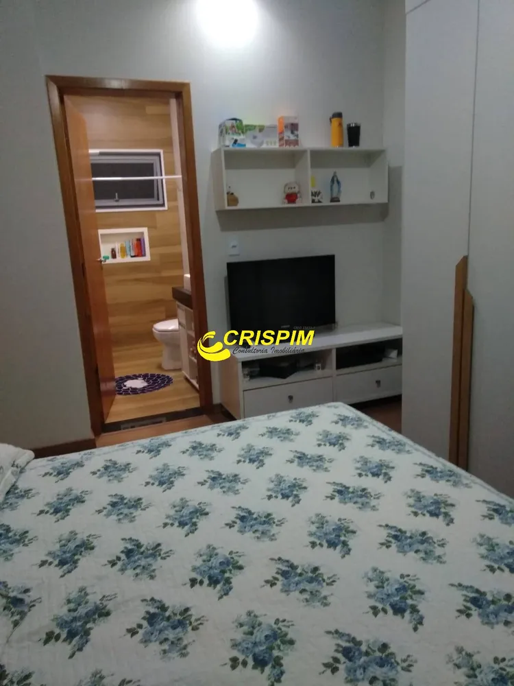 Casa de Condomínio, 3 quartos - Foto 4