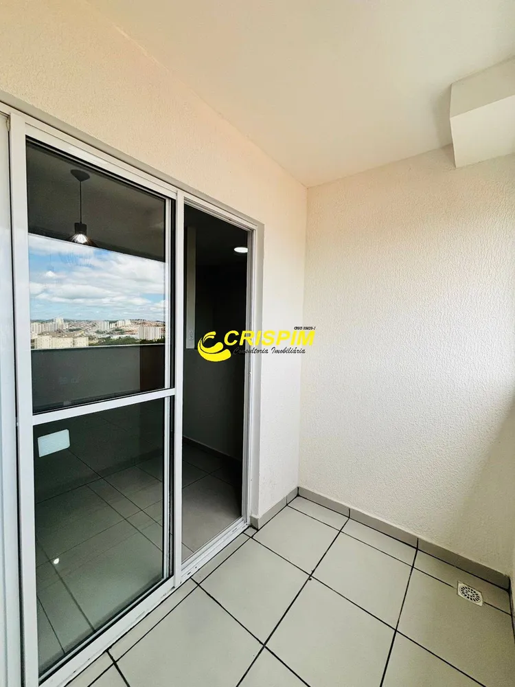 Apartamento, 2 quartos, 52 m² - Foto 7