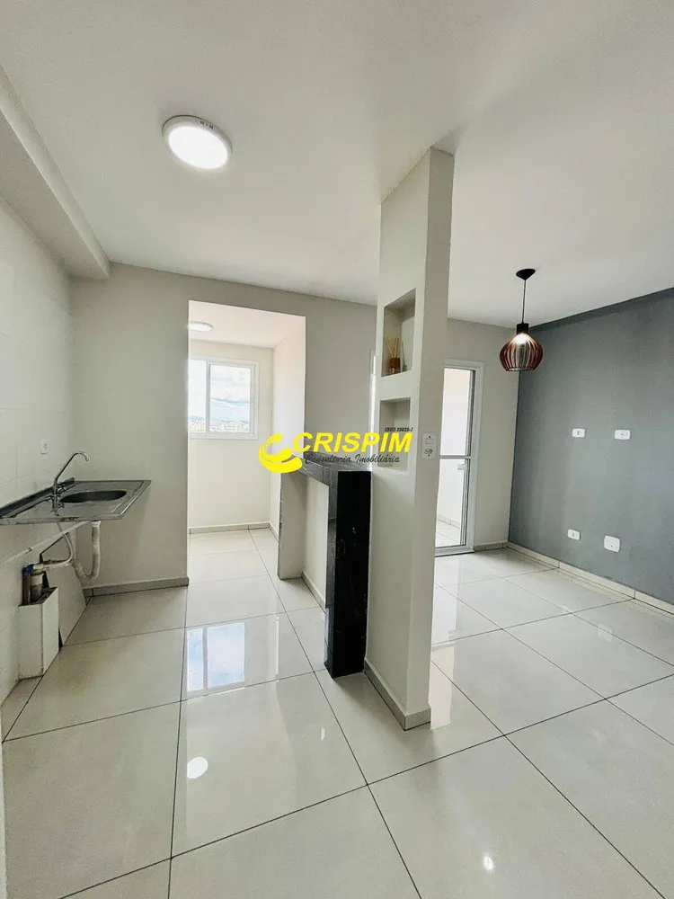Apartamento, 2 quartos, 52 m² - Foto 3