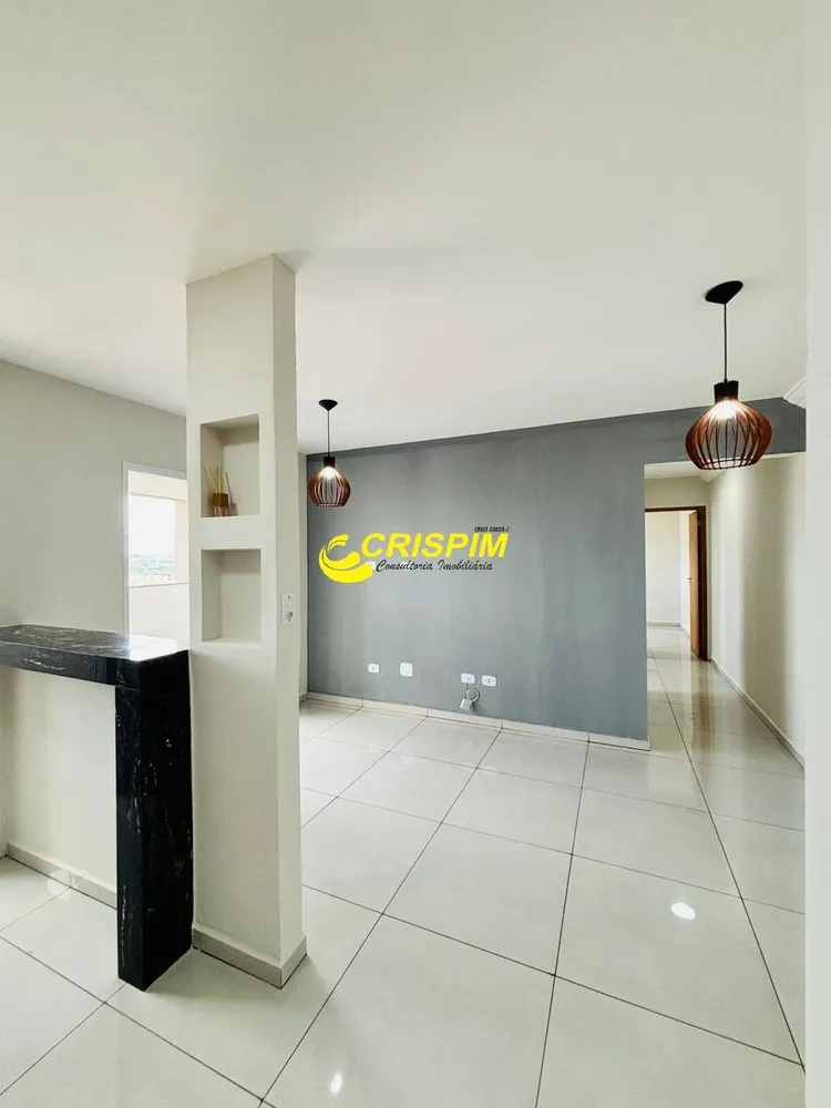 Apartamento, 2 quartos, 52 m² - Foto 2