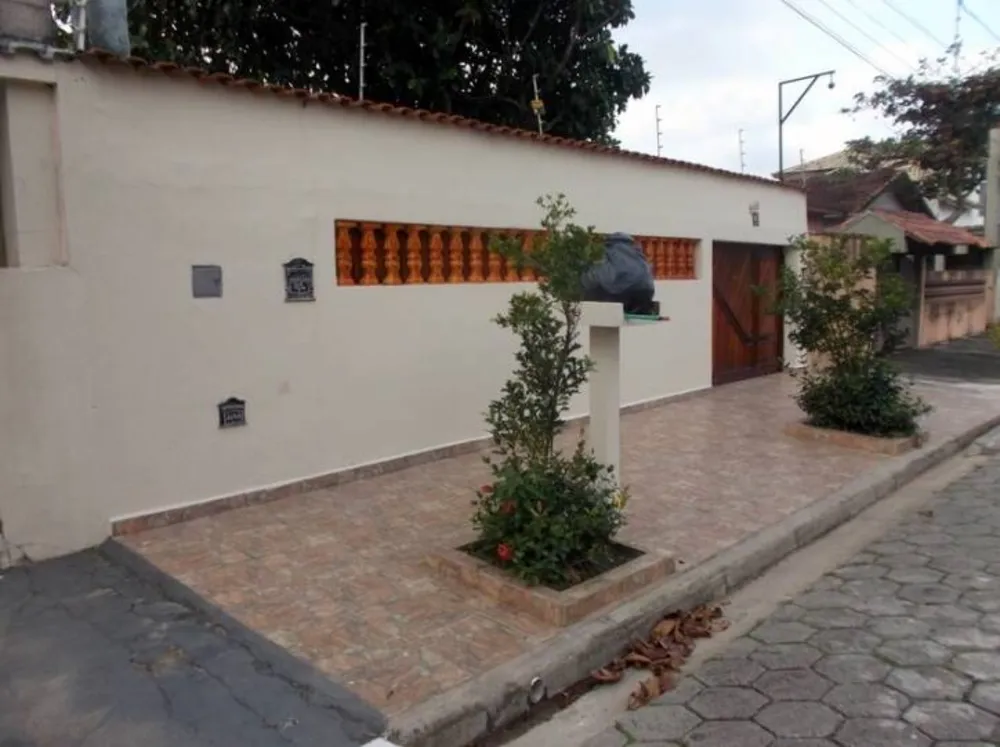 Casa, 3 quartos, 90 m² - Foto 1