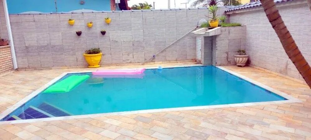 Casa, 4 quartos, 201 m² - Foto 1