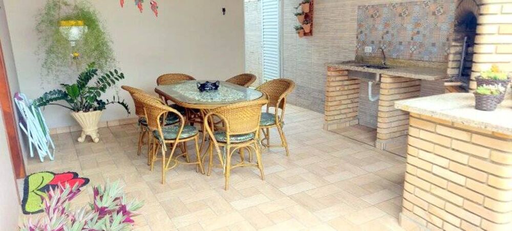 Casa, 4 quartos, 201 m² - Foto 2