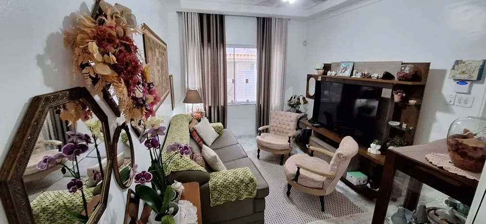 Casa, 3 quartos, 155 m² - Foto 2