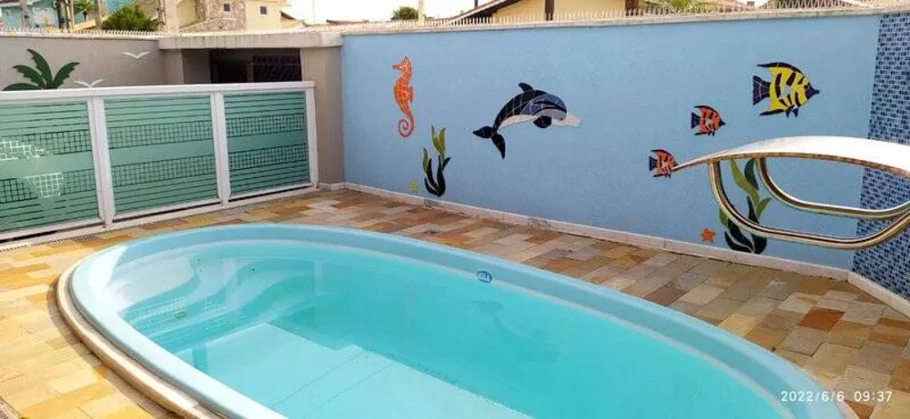 Casa, 3 quartos, 200 m² - Foto 9