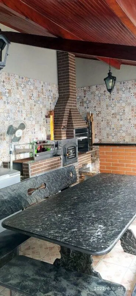 Casa, 3 quartos, 200 m² - Foto 11