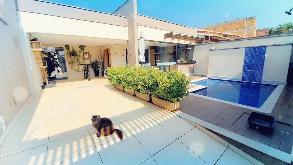 Casa, 3 quartos, 127 m² - Foto 1