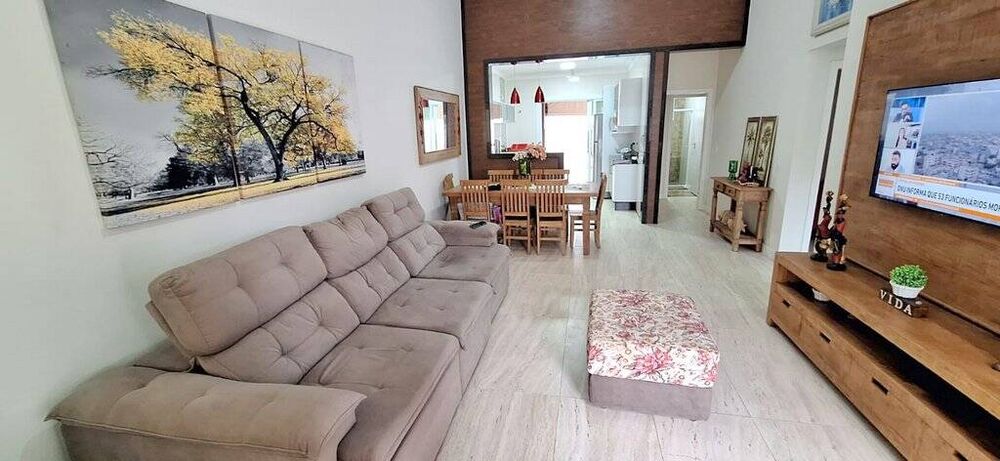 Casa, 3 quartos, 133 m² - Foto 2