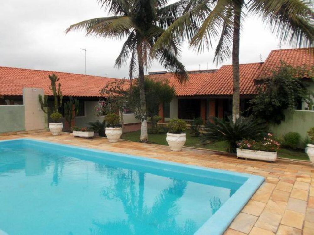 Casa, 5 quartos, 304 m² - Foto 1